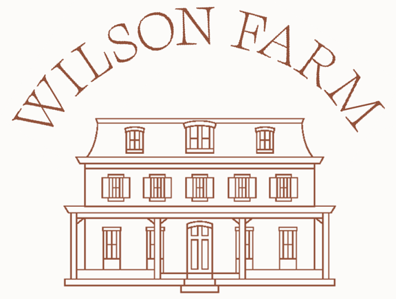 Wilson Farm Logo